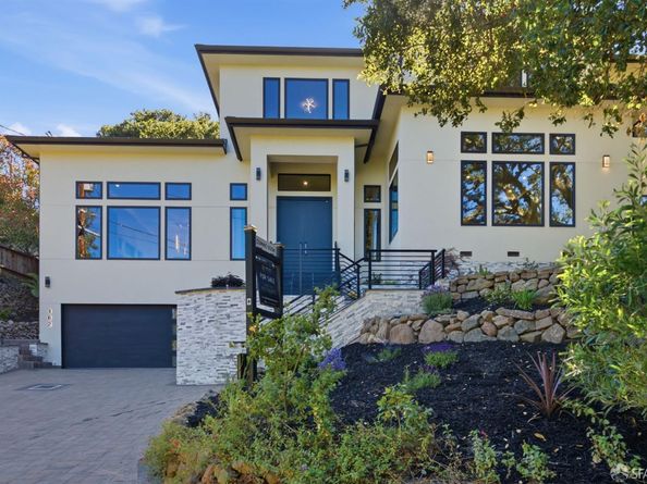 162 Los Robles Drive, Burlingame CA 94010