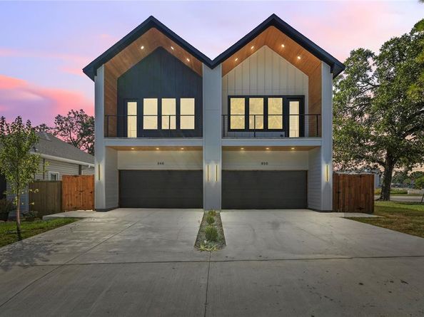 850 W Canty Street , Dallas Texas 75208