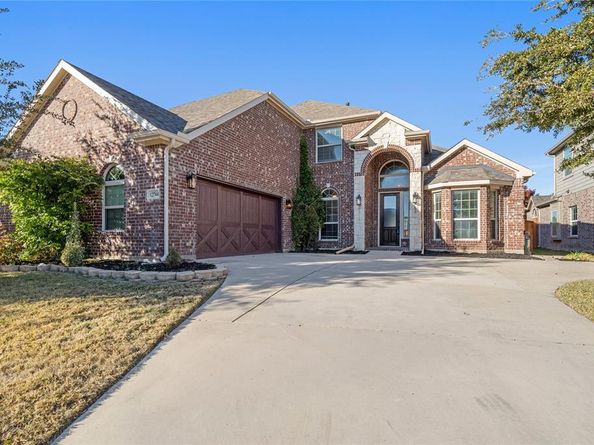 12744  Forest Glen Lane , Fort Worth Texas 76244