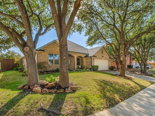 2900  Goodnight Trail , Corinth Texas 76210