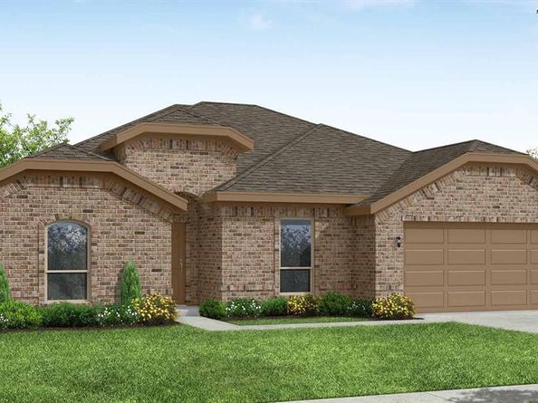 500  Pebble Circle , Azle Texas 76020