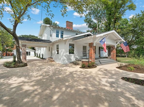 307  Huffhines Street , Richardson Texas 75081