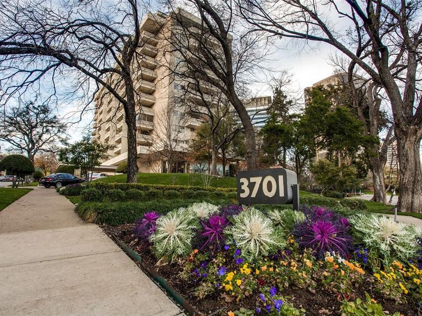 3701  Turtle Creek Boulevard  5D, Dallas Texas 75219