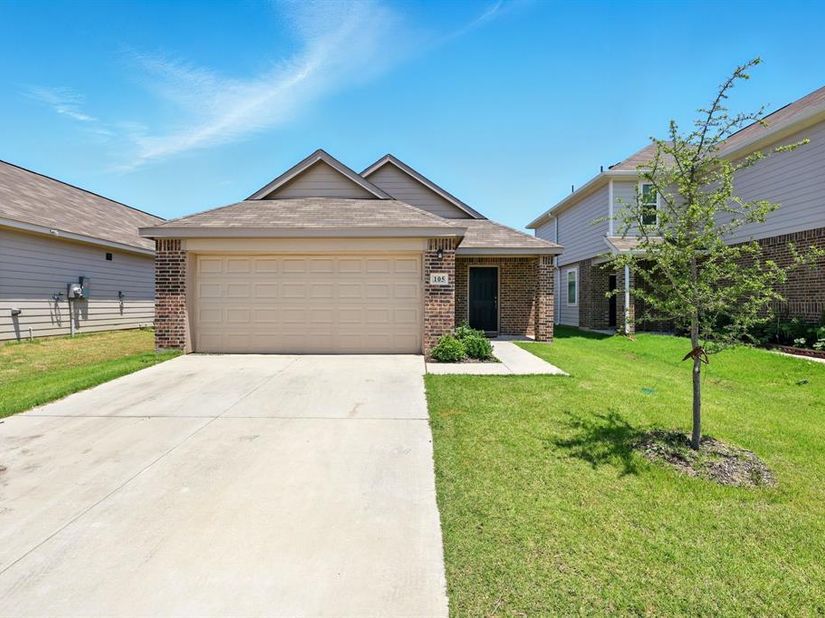 105  Musgrove Road , Everman Texas 76140