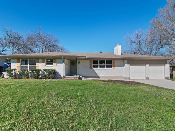 903  Stanley Street , Denton Texas 76201