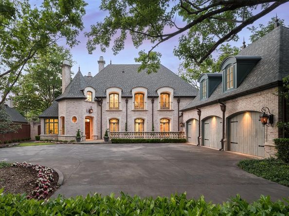 6139  Woodland Drive , Dallas Texas 75225