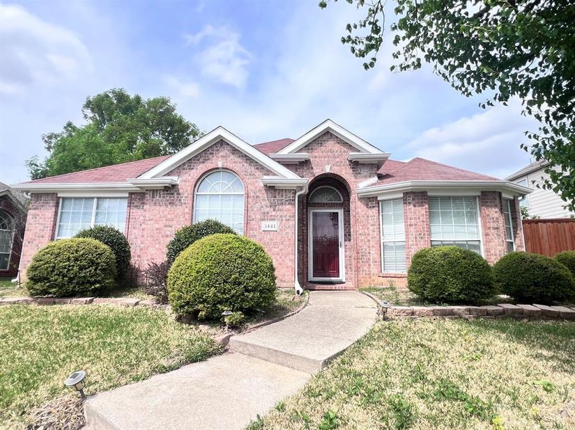 3441  Danbury Lane , Plano Texas 75074