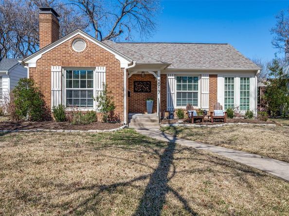 5917  Kenwood  , Dallas Texas 75206