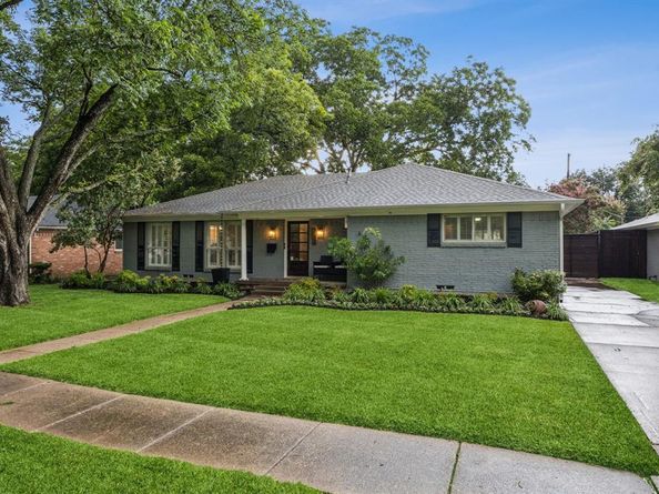 6855  Arboreal Drive , Dallas Texas 75231