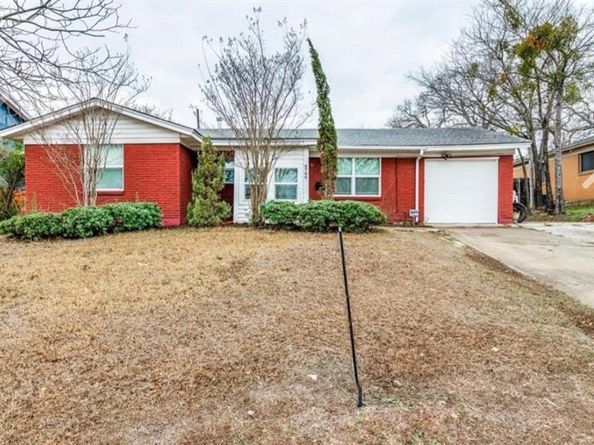 4744  Richard Street , Forest Hill Texas 76119