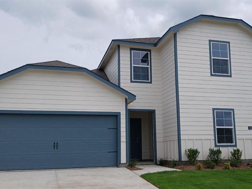 323  Whispering Pine Drive , Royse City Texas 75189
