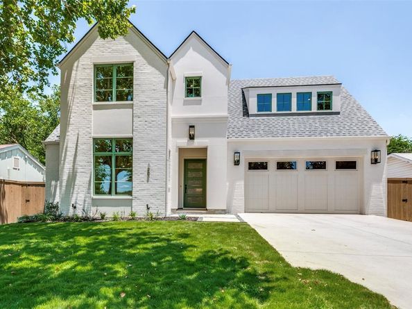 820  Edgefield Road , Fort Worth Texas 76107