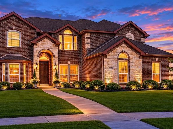 233  Chappellet Street , Kennedale Texas 76060