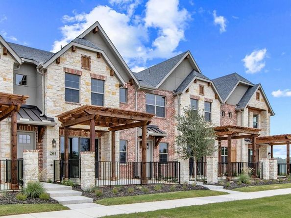 2884  Enfield  , The Colony Texas 75056