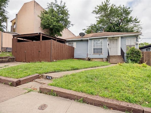 408 W Montana Avenue , Dallas Texas 75224