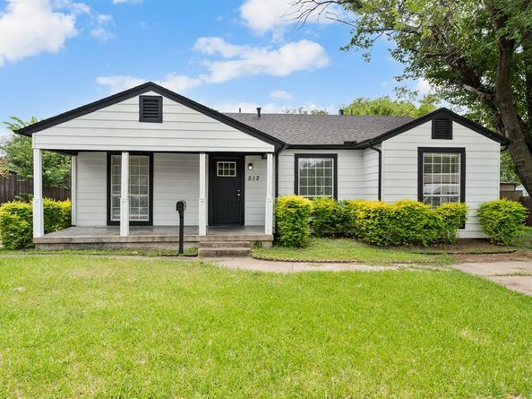 512  Cedar Drive , Garland Texas 75040