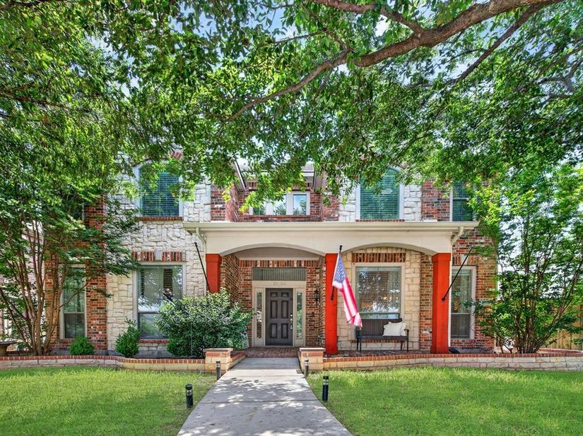 10906  Ascot Drive , Frisco Texas 75033