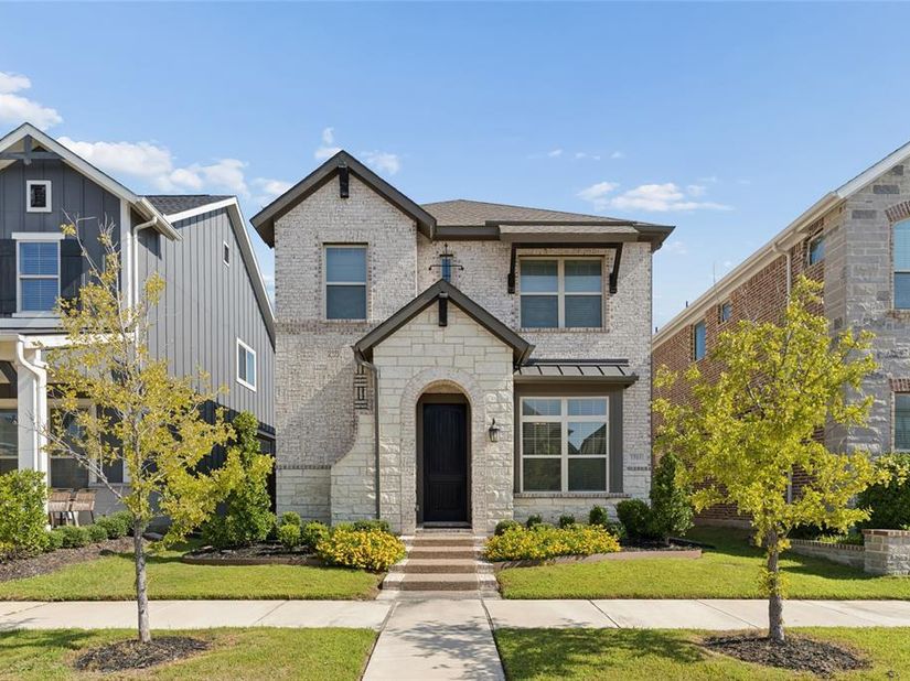 1505  Rose Willow Way , Arlington Texas 76005