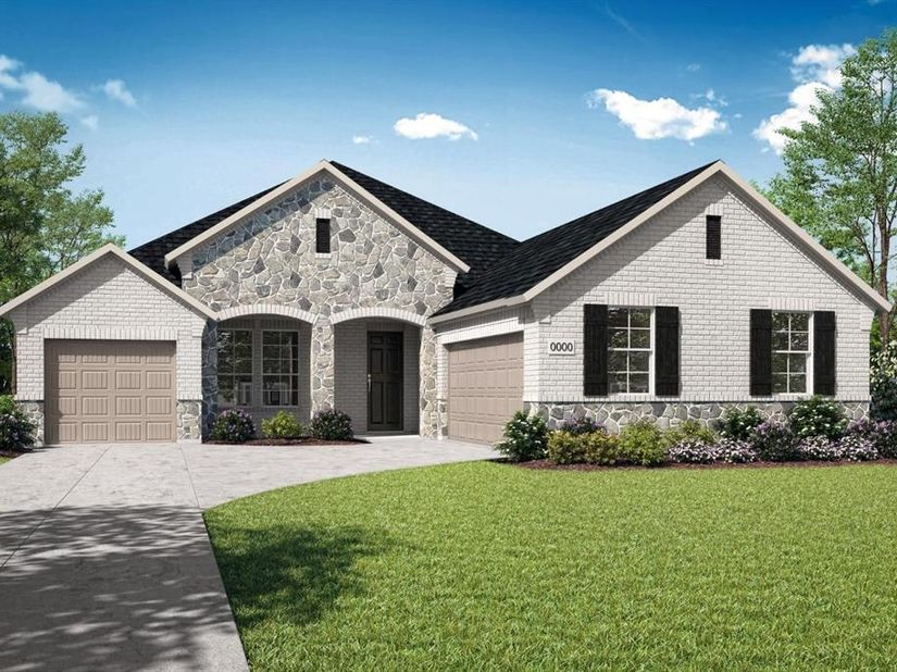 2703  Stowe Place , Mansfield Texas 76063