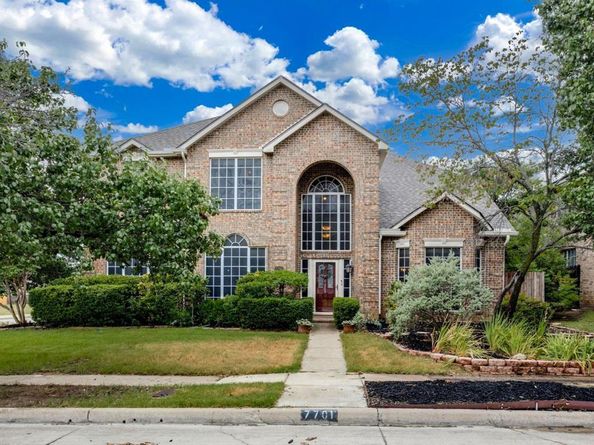7701  Marble Canyon Court , Fort Worth Texas 76137