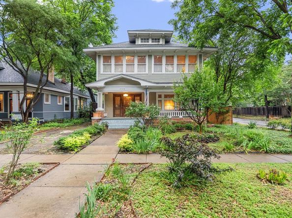 4725  Swiss Avenue , Dallas Texas 75204
