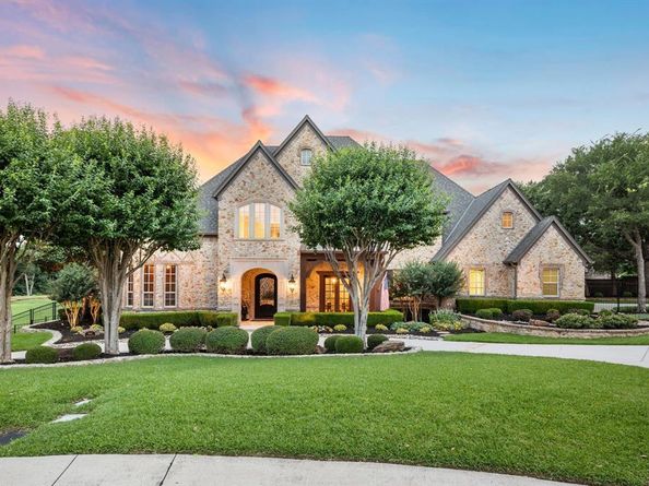 1208  Chadwick Crossing , Colleyville Texas 76092