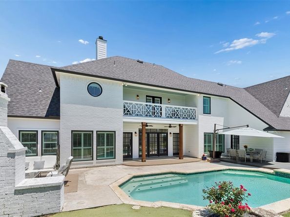 221  Carriage Hill Lane , Heath Texas 75032