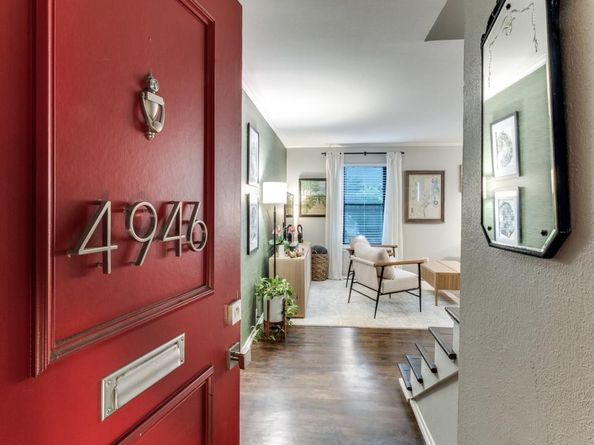 4946 N Hall Street , Dallas Texas 75235