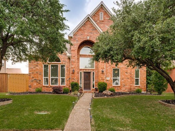 1521  Blue Mesa Road , Carrollton Texas 75007