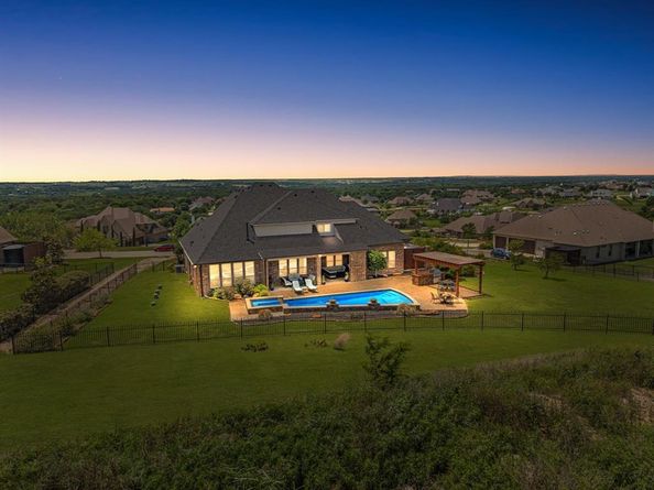 12731  Bella Roma Drive , Fort Worth Texas 76126