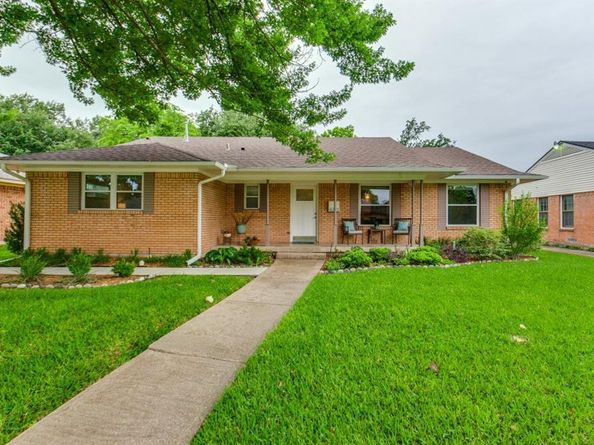 6221  Berryhill Street , Dallas Texas 75231