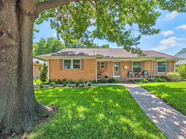 6221  Berryhill Street , Dallas Texas 75231