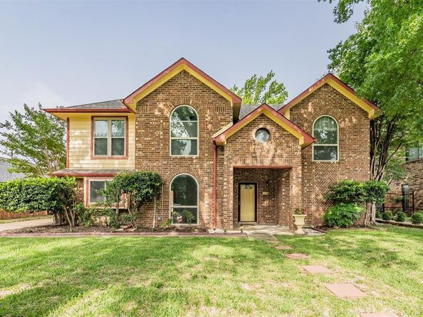 4134  Woodland Court , Grapevine Texas 76051