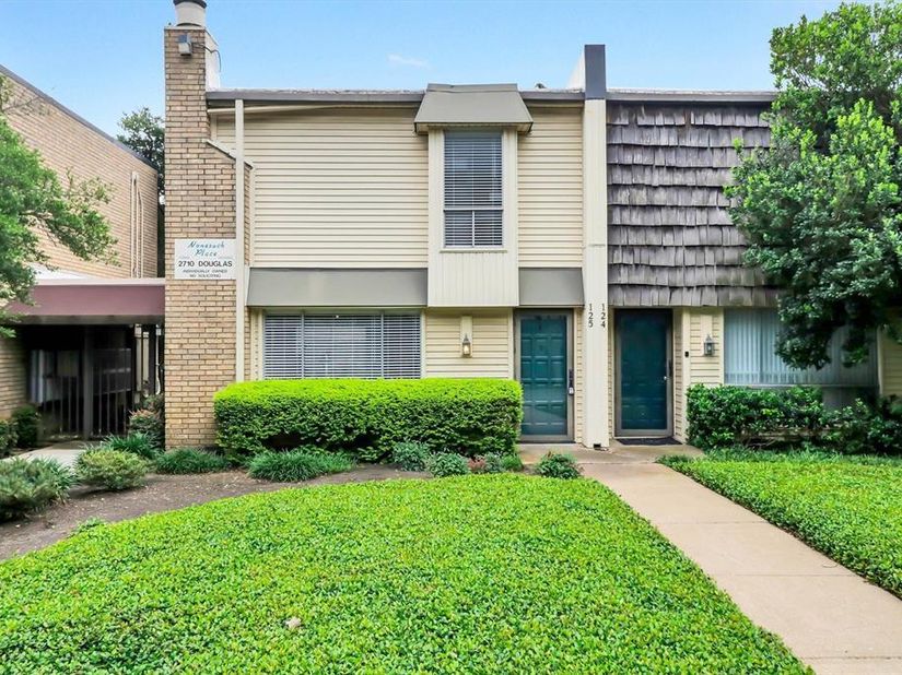 2702  Douglas Avenue  125, Dallas Texas 75219