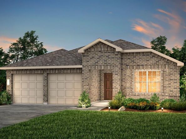 1929  Village Creek Lane , Denton Texas 76208