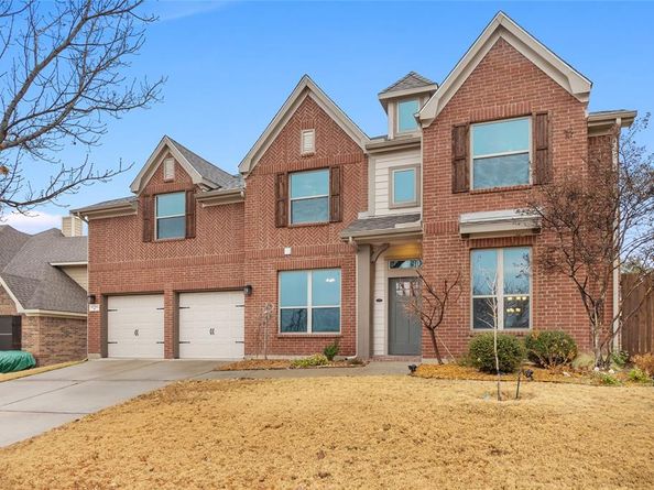 12700  Saratoga Springs Circle , Fort Worth Texas 76244