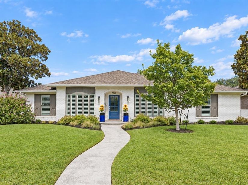 7341  La Sobrina Drive , Dallas Texas 75248