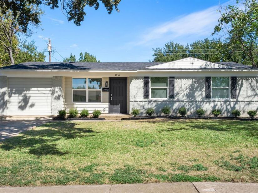4836  Mistletoe Way , Mesquite Texas 75150