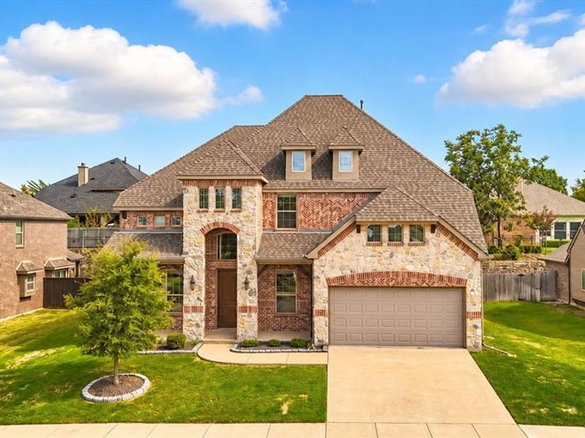 632  Grisham Drive , Fate Texas 75087