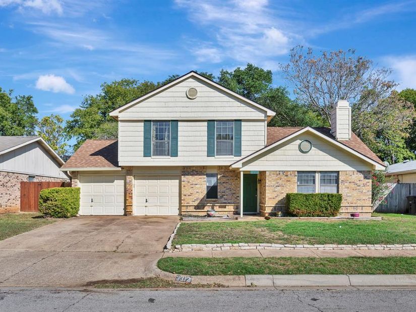 3312  Clovermeadow Drive , Fort Worth Texas 76123