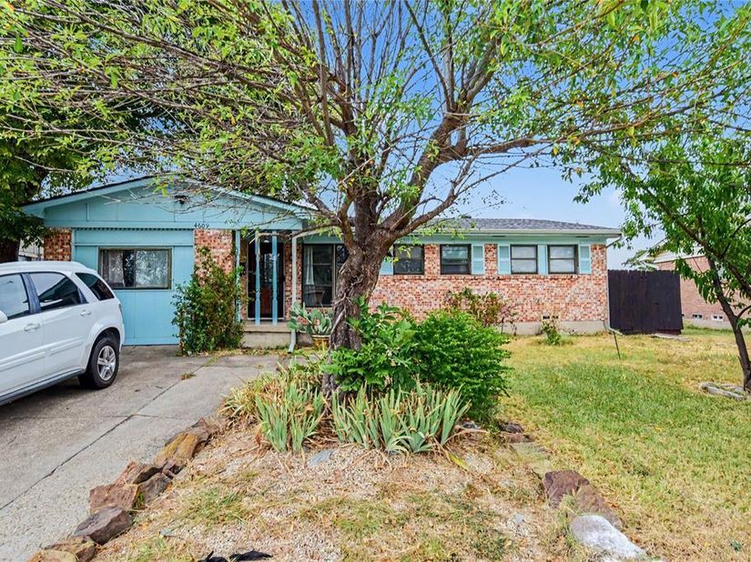 4609  Cornell Drive , Garland Texas 75042