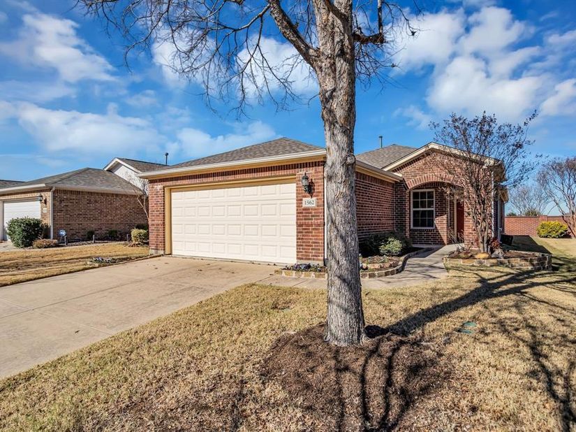 1562  Troon Drive , Frisco Texas 75036