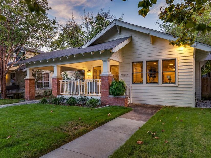 5336  Miller Avenue , Dallas Texas 75206