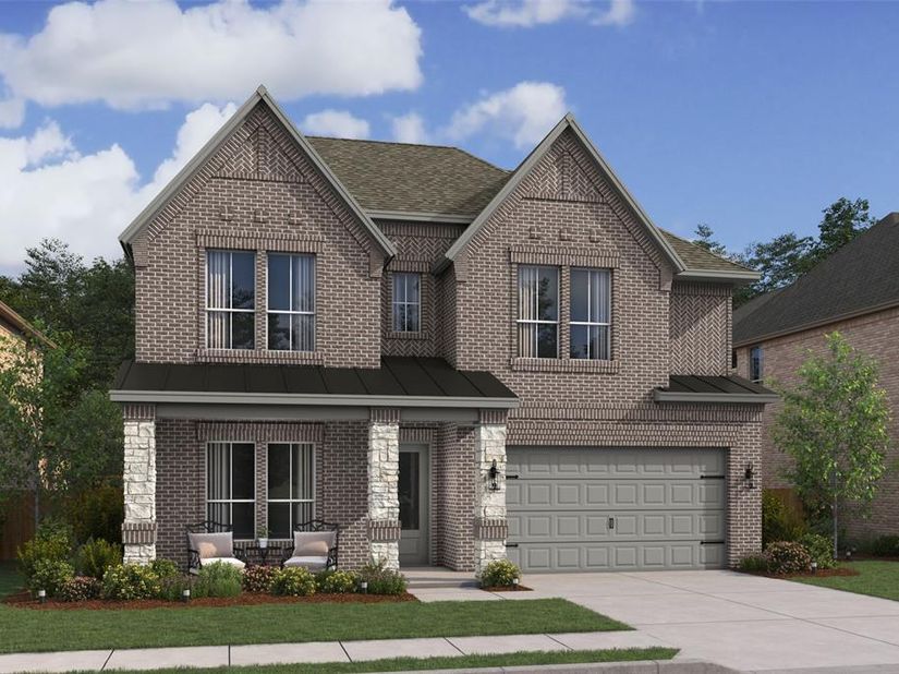 3821  Brianne Drive , Celina Texas 75009