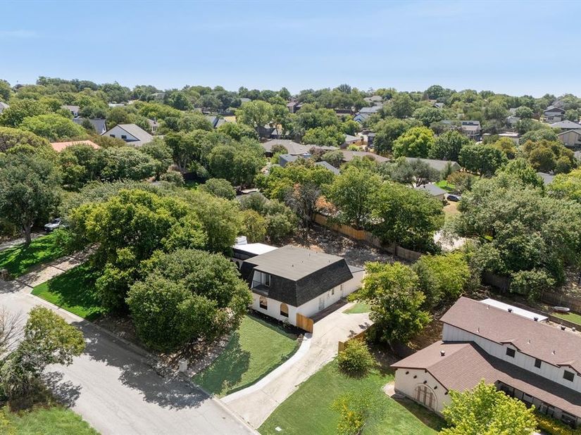 7725  Trailridge Drive , Fort Worth Texas 76179