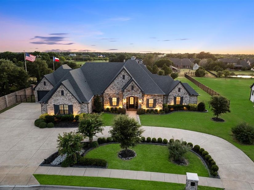 4415  American Pharoah Way , Celina Texas 75009