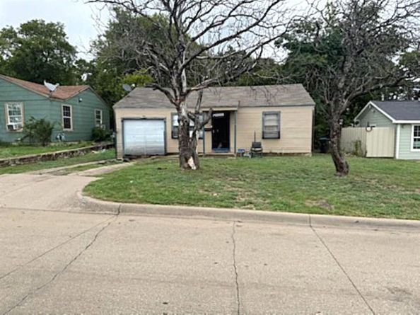 3233  Evans Avenue , Fort Worth Texas 76110