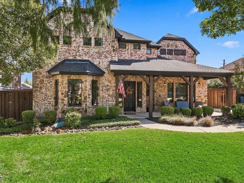 4107  Thornberry Trail , Highland Village Texas 75077