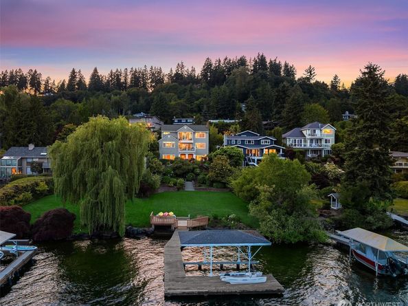 8260 Avalon Drive, Mercer Island WA 98040