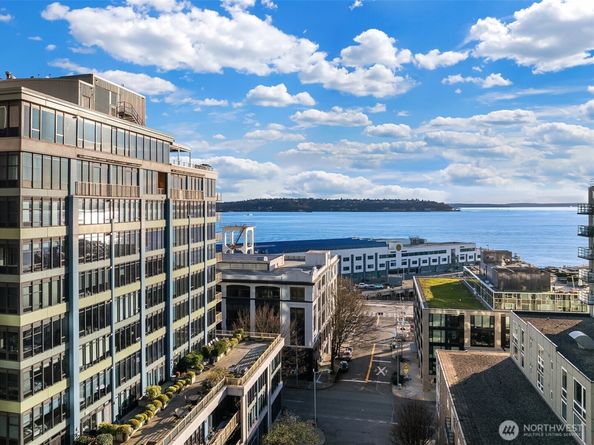 2716 Elliott Avenue 1204, Seattle WA 98121
